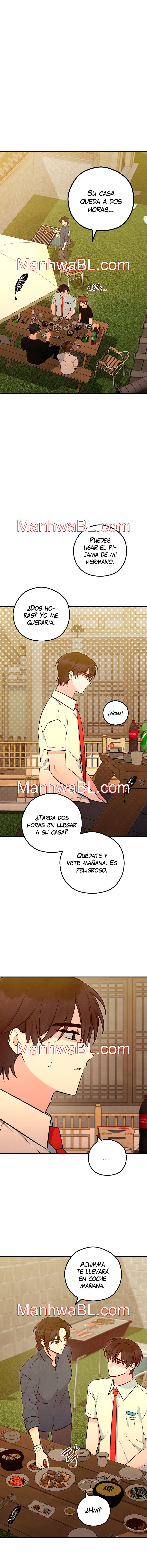 El espíritu de Mu-Ryeong - Capítulo 32 2 manhwa