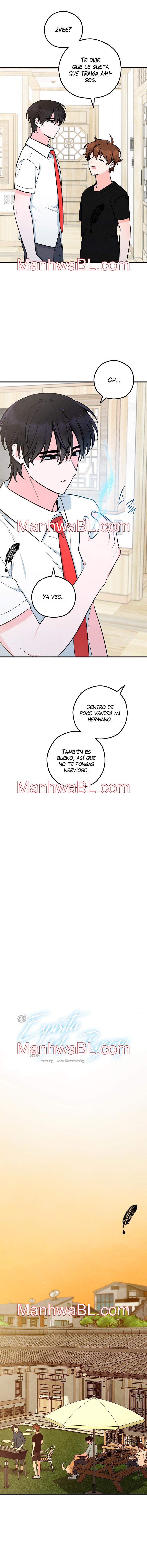 El espíritu de Mu-Ryeong - Capítulo 32 2 manhwa
