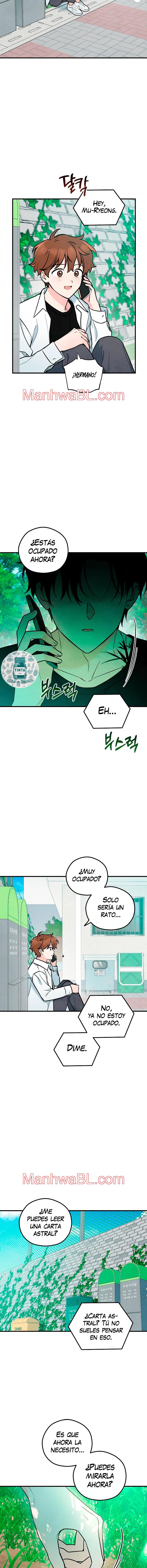 El espíritu de Mu-Ryeong - Capítulo 9.00 manhwa