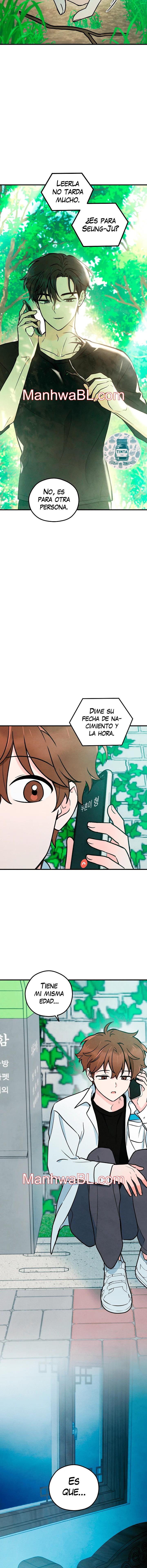 El espíritu de Mu-Ryeong - Capítulo 9.00 manhwa