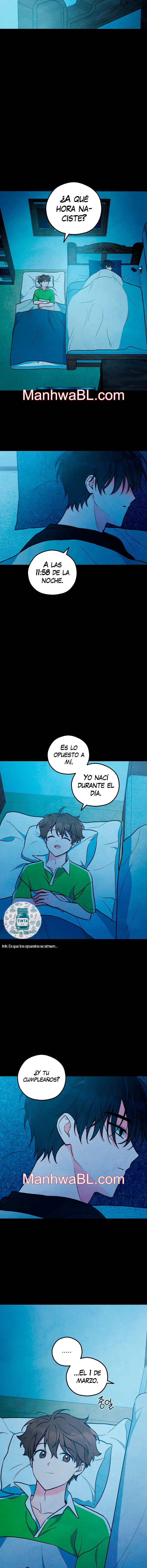 El espíritu de Mu-Ryeong - Capítulo 9.00 manhwa