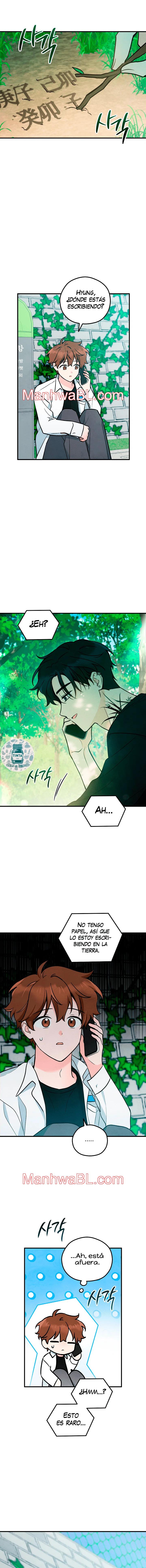 El espíritu de Mu-Ryeong - Capítulo 9.00 manhwa