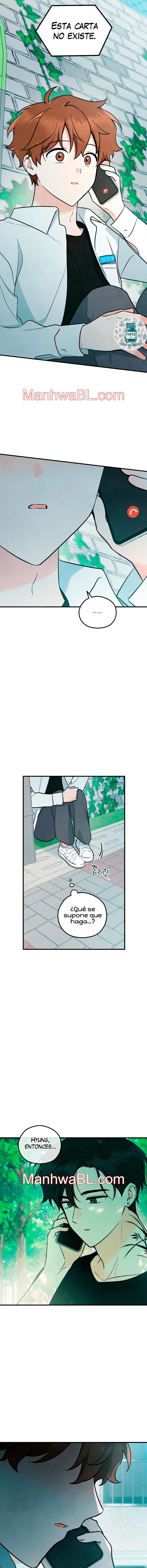 El espíritu de Mu-Ryeong - Capítulo 9.00 manhwa