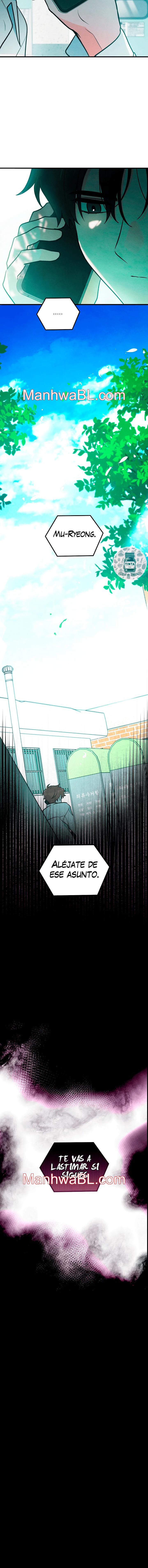 El espíritu de Mu-Ryeong - Capítulo 9.00 manhwa