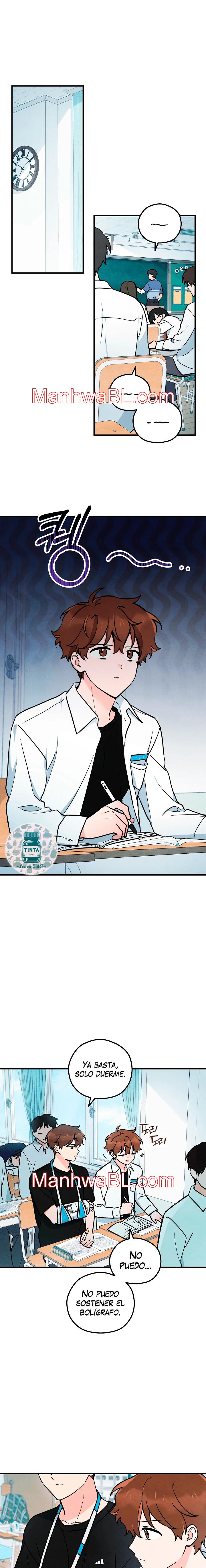 El espíritu de Mu-Ryeong - Capítulo 9.00 manhwa