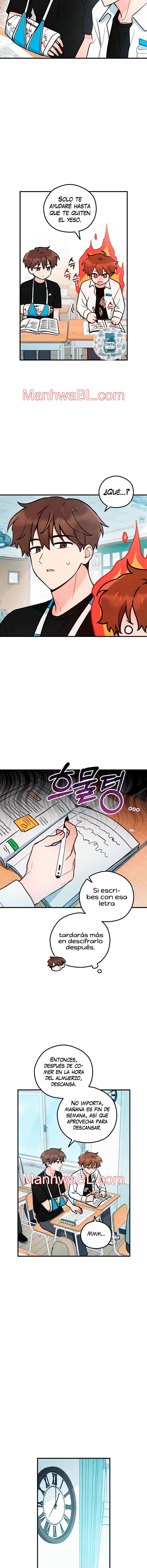 El espíritu de Mu-Ryeong - Capítulo 9.00 manhwa