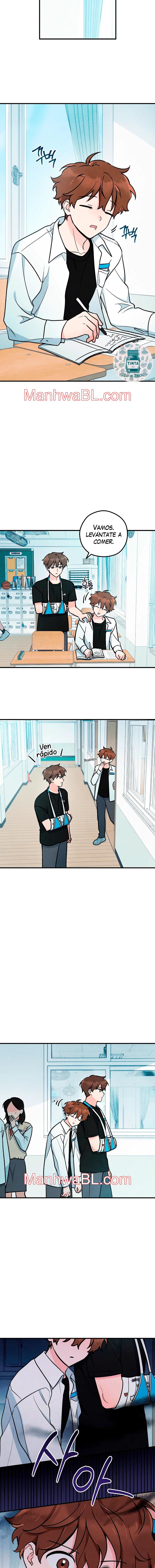 El espíritu de Mu-Ryeong - Capítulo 9.00 manhwa