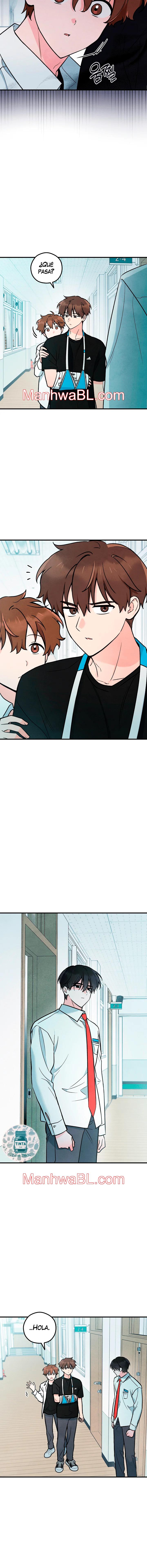 El espíritu de Mu-Ryeong - Capítulo 9.00 manhwa