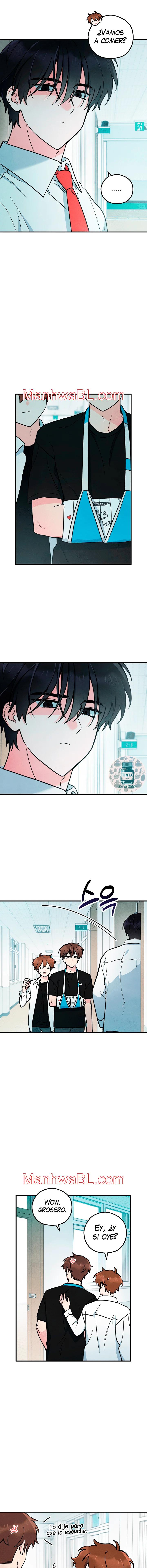 El espíritu de Mu-Ryeong - Capítulo 9.00 manhwa