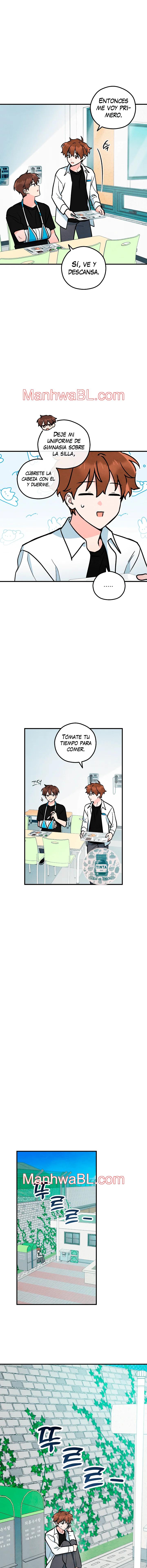 El espíritu de Mu-Ryeong - Capítulo 9.00 manhwa