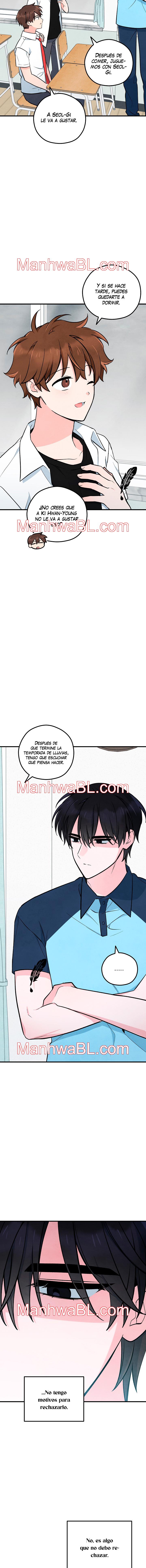 El espíritu de Mu-Ryeong - Capítulo 31 2 manhwa