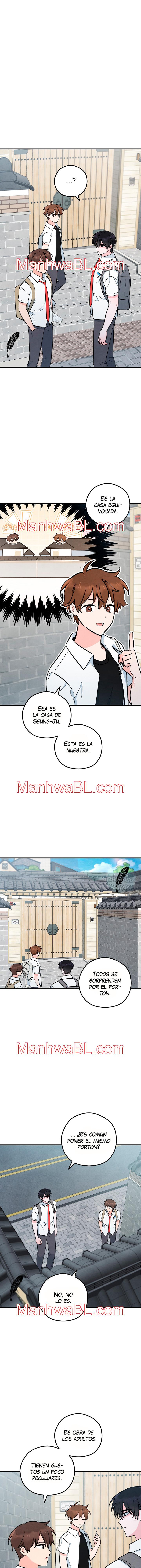 El espíritu de Mu-Ryeong - Capítulo 31 2 manhwa