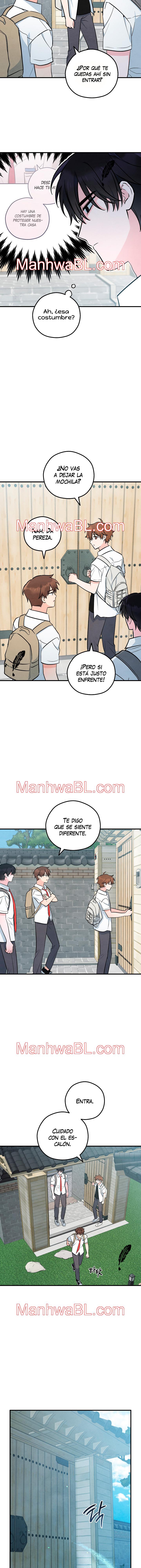 El espíritu de Mu-Ryeong - Capítulo 31 2 manhwa