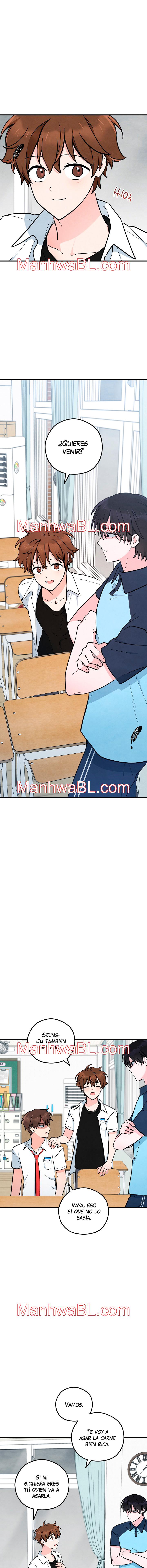 El espíritu de Mu-Ryeong - Capítulo 31 2 manhwa