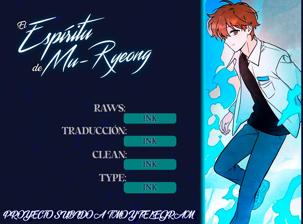 El espíritu de Mu-Ryeong - Capítulo 41 manhwa