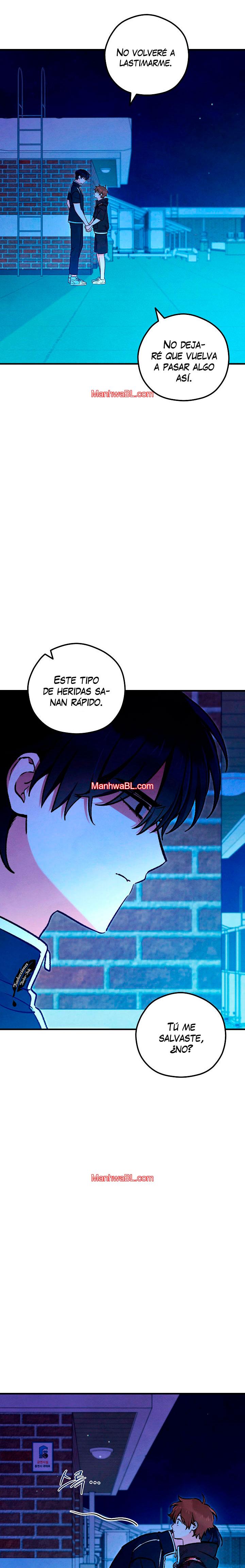 El espíritu de Mu-Ryeong - Capítulo 41 manhwa