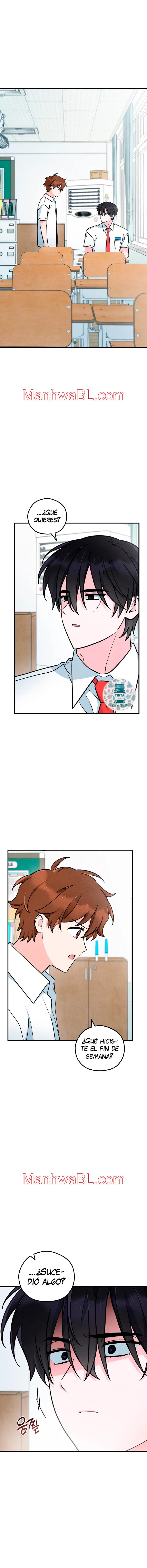 El espíritu de Mu-Ryeong - Capítulo 19.00 manhwa