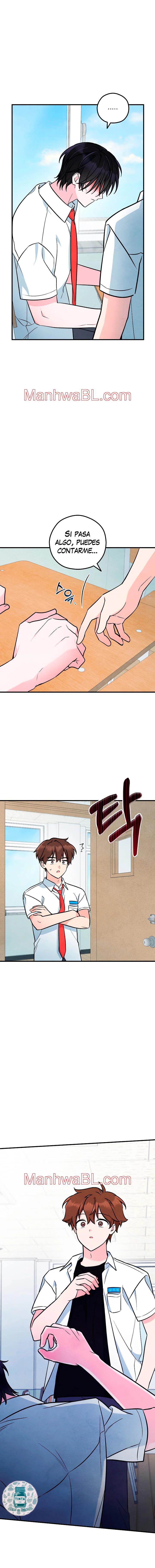 El espíritu de Mu-Ryeong - Capítulo 19.00 manhwa