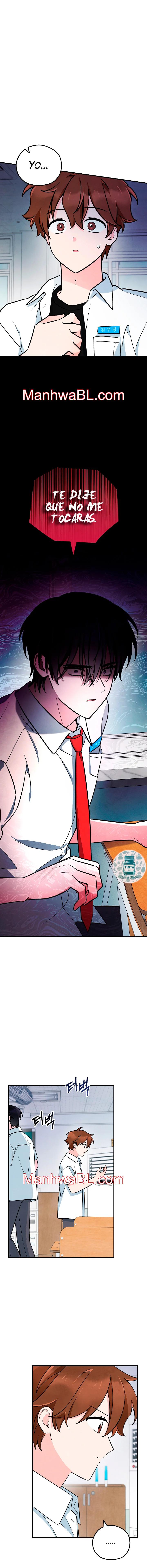 El espíritu de Mu-Ryeong - Capítulo 19.00 manhwa