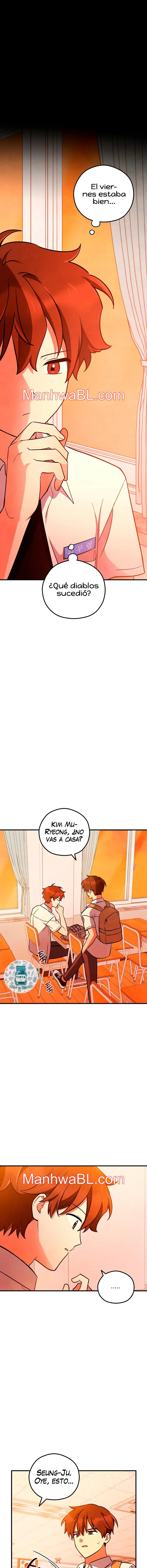 El espíritu de Mu-Ryeong - Capítulo 19.00 manhwa