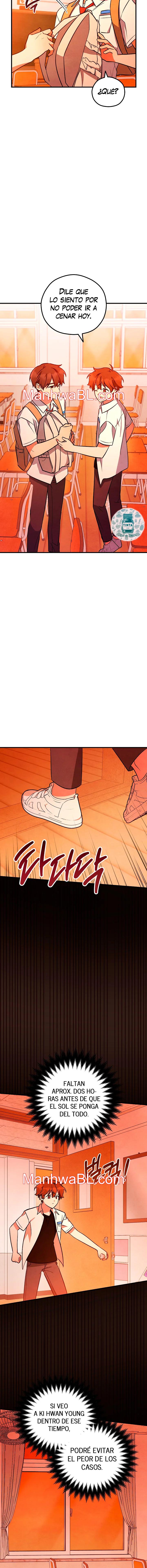 El espíritu de Mu-Ryeong - Capítulo 19.00 manhwa