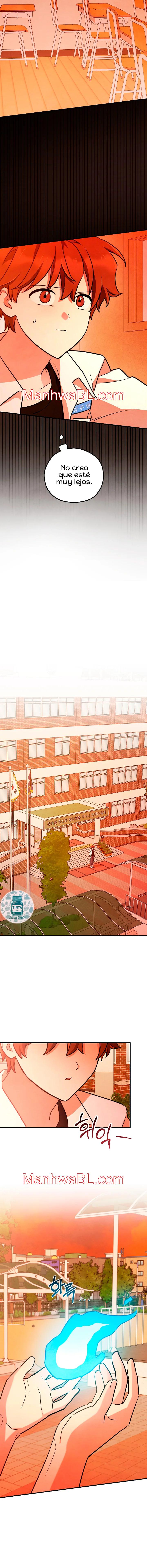 El espíritu de Mu-Ryeong - Capítulo 19.00 manhwa