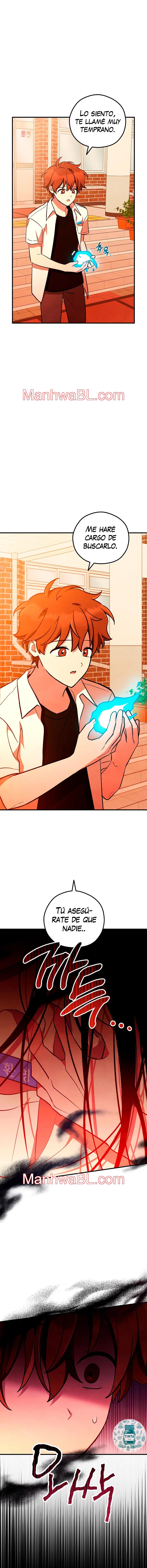 El espíritu de Mu-Ryeong - Capítulo 19.00 manhwa