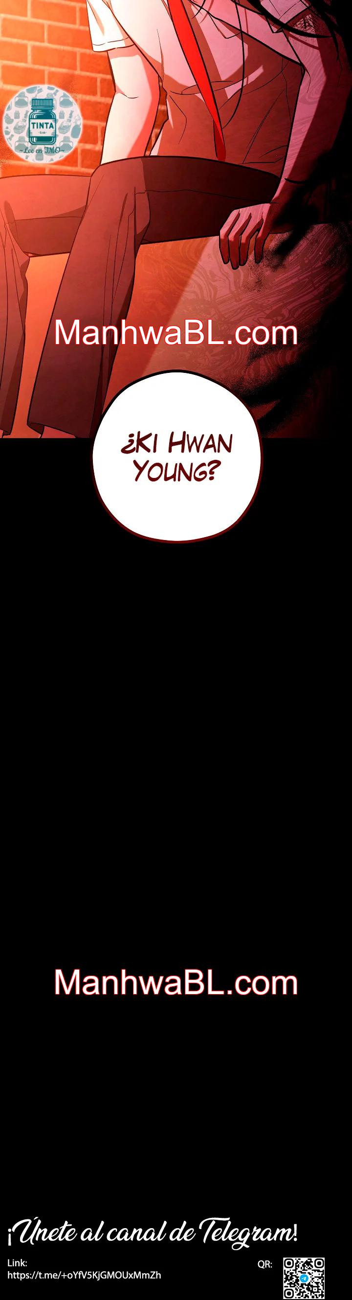 El espíritu de Mu-Ryeong - Capítulo 19.00 manhwa