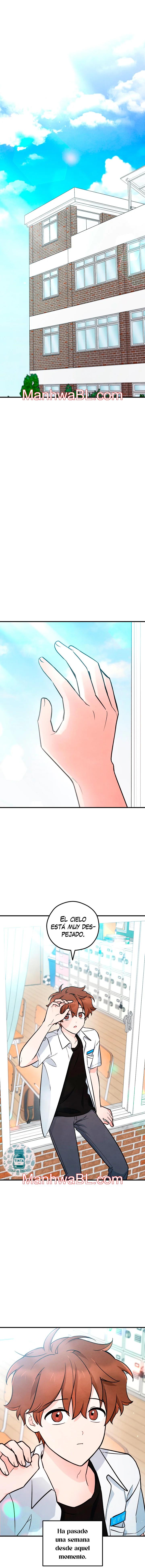 El espíritu de Mu-Ryeong - Capítulo 19.00 manhwa