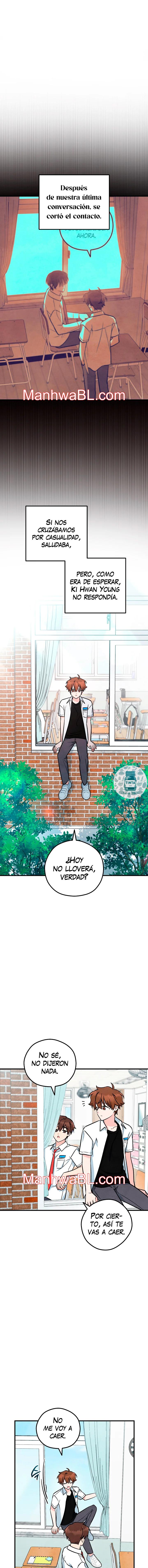 El espíritu de Mu-Ryeong - Capítulo 19.00 manhwa