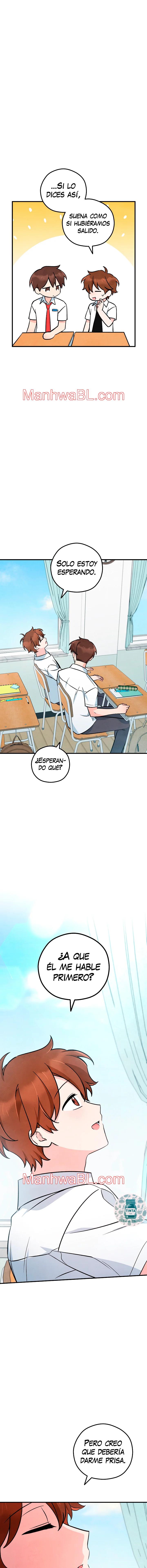 El espíritu de Mu-Ryeong - Capítulo 19.00 manhwa