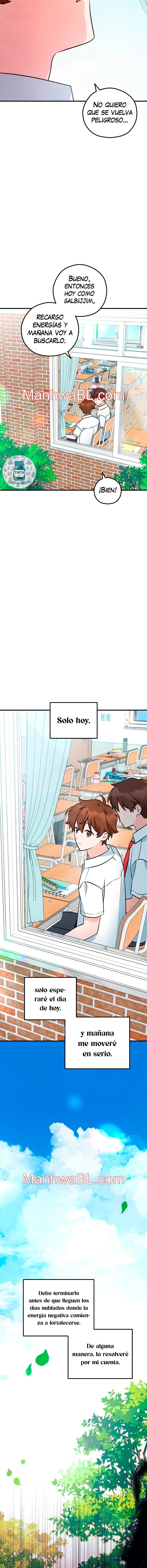 El espíritu de Mu-Ryeong - Capítulo 19.00 manhwa