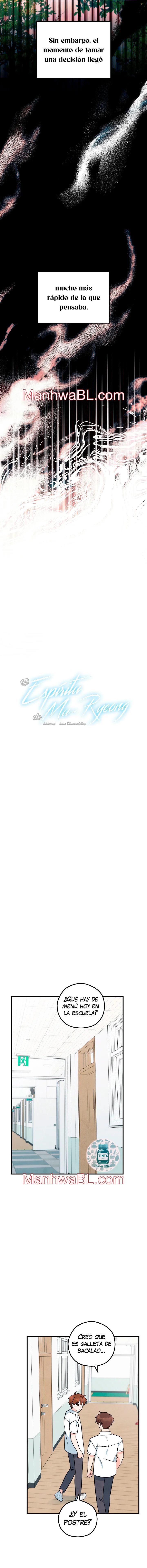 El espíritu de Mu-Ryeong - Capítulo 19.00 manhwa