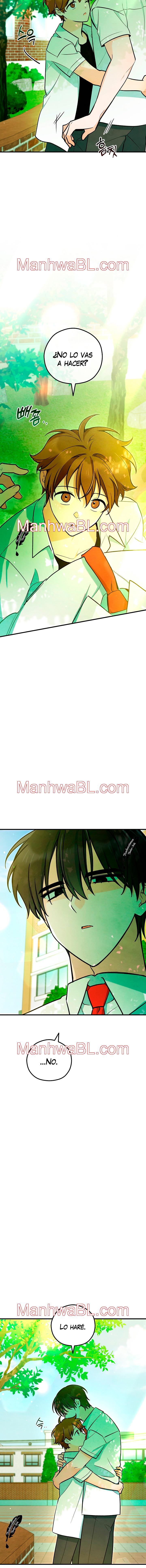 El espíritu de Mu-Ryeong - Capítulo 33 2 manhwa