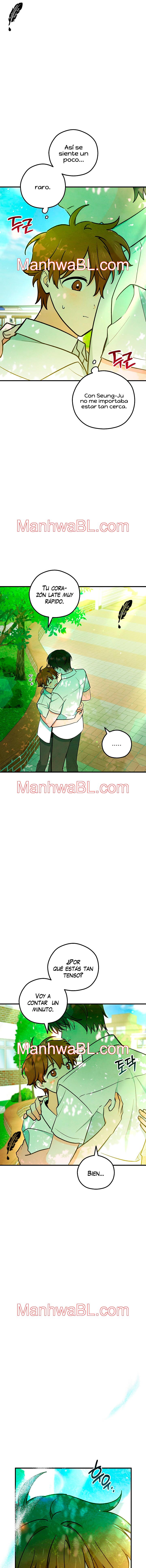 El espíritu de Mu-Ryeong - Capítulo 33 2 manhwa