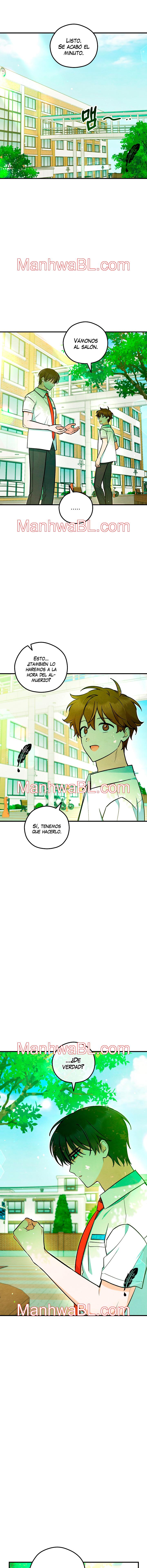 El espíritu de Mu-Ryeong - Capítulo 33 2 manhwa