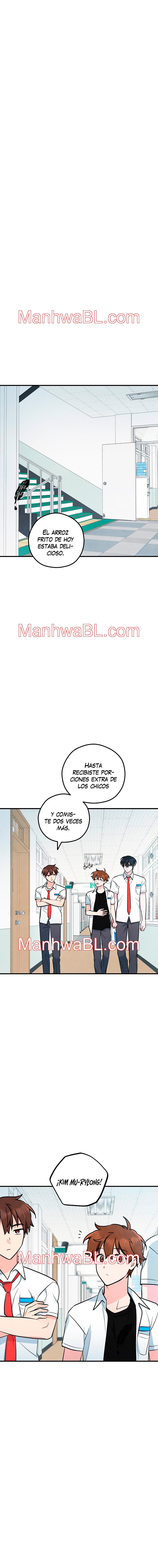 El espíritu de Mu-Ryeong - Capítulo 33 2 manhwa