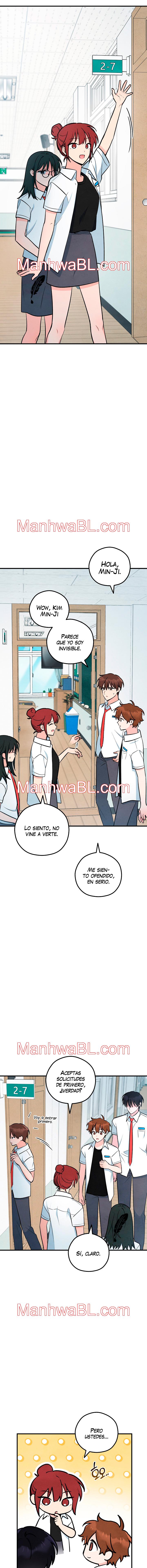 El espíritu de Mu-Ryeong - Capítulo 33 2 manhwa