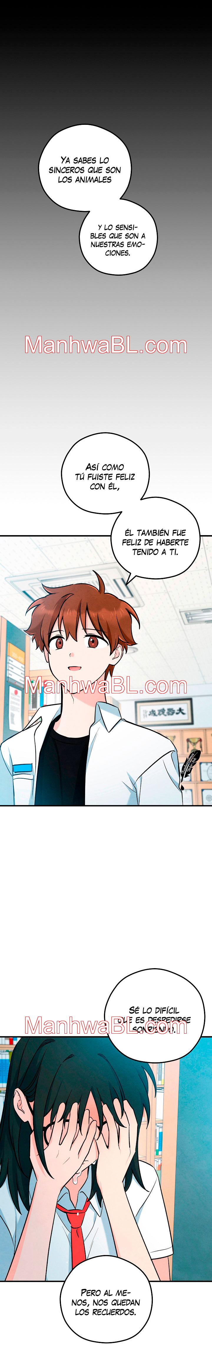 El espíritu de Mu-Ryeong - Capítulo 36 3 manhwa