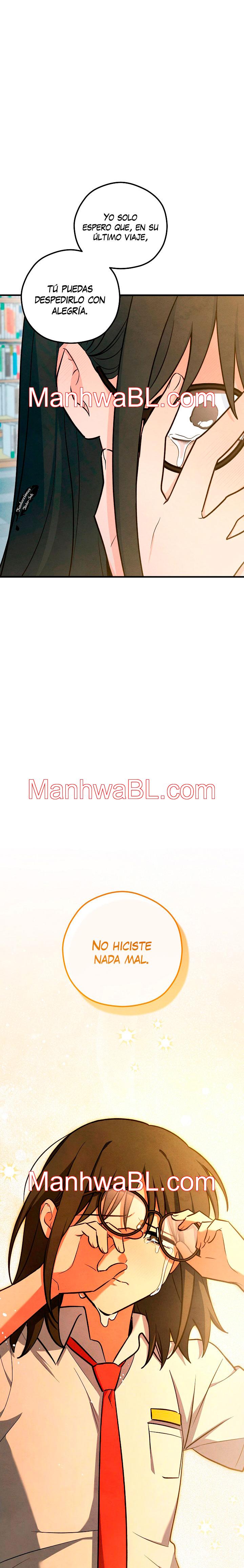 El espíritu de Mu-Ryeong - Capítulo 36 3 manhwa