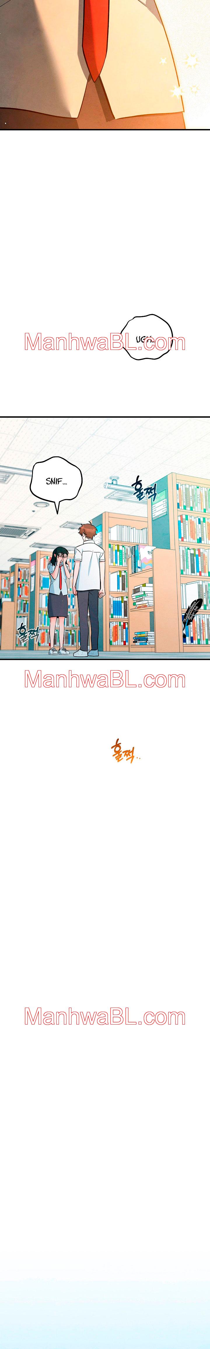 El espíritu de Mu-Ryeong - Capítulo 36 3 manhwa