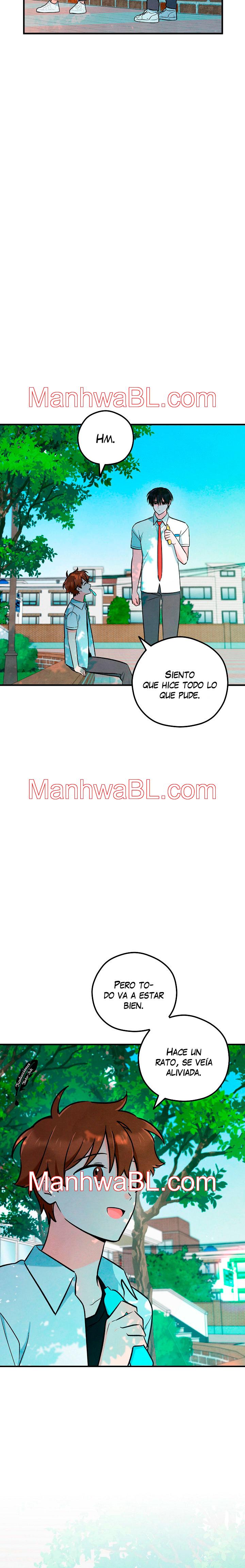 El espíritu de Mu-Ryeong - Capítulo 36 3 manhwa