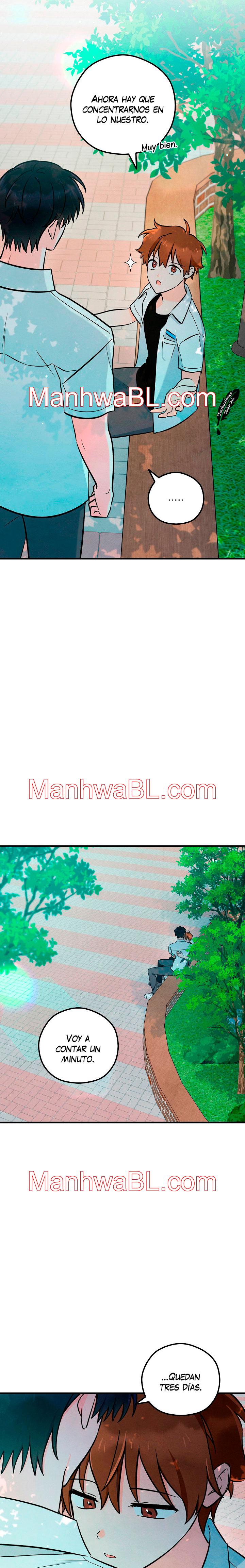 El espíritu de Mu-Ryeong - Capítulo 36 3 manhwa