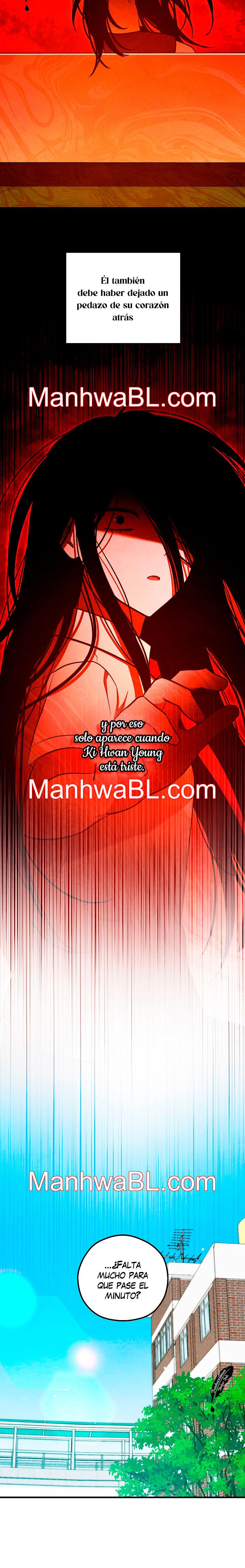 El espíritu de Mu-Ryeong - Capítulo 36 3 manhwa