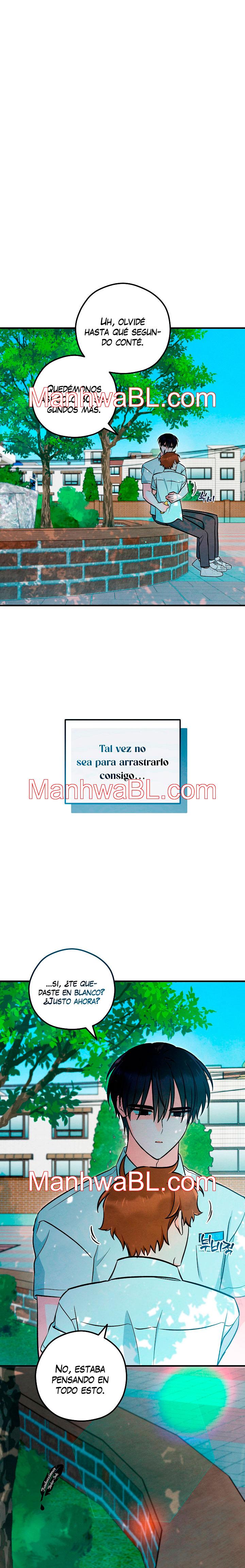 El espíritu de Mu-Ryeong - Capítulo 36 3 manhwa