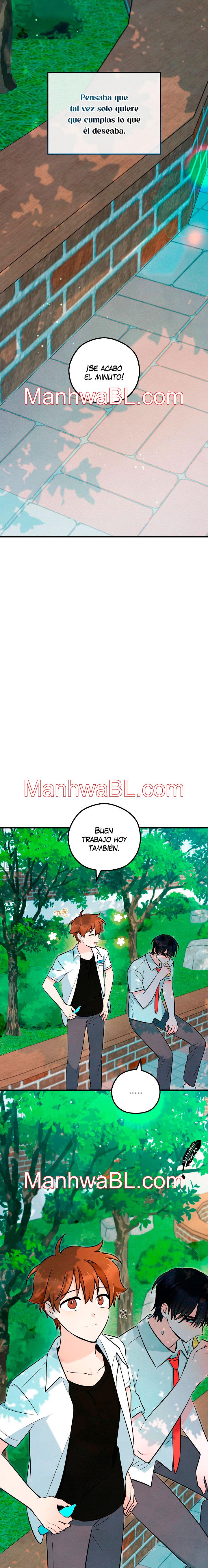 El espíritu de Mu-Ryeong - Capítulo 36 3 manhwa