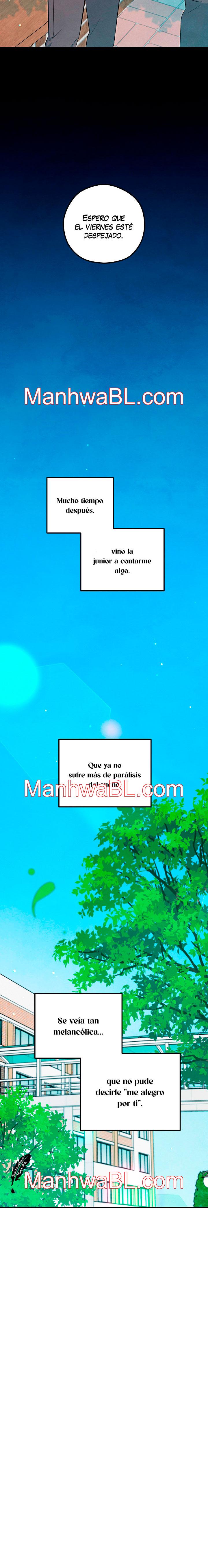 El espíritu de Mu-Ryeong - Capítulo 36 3 manhwa