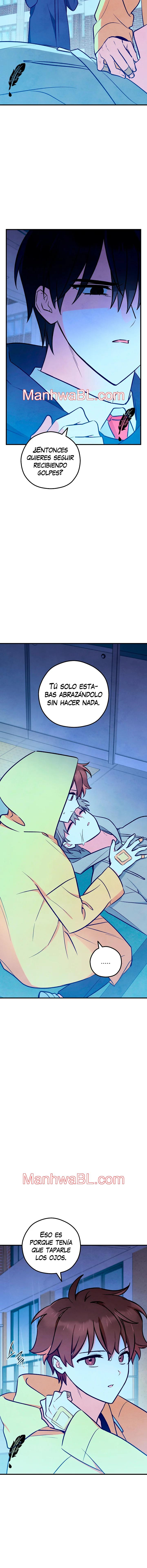 El espíritu de Mu-Ryeong - Capítulo 27.00 manhwa