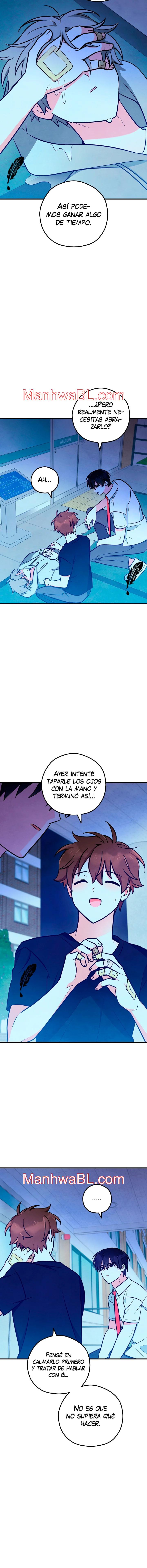 El espíritu de Mu-Ryeong - Capítulo 27.00 manhwa