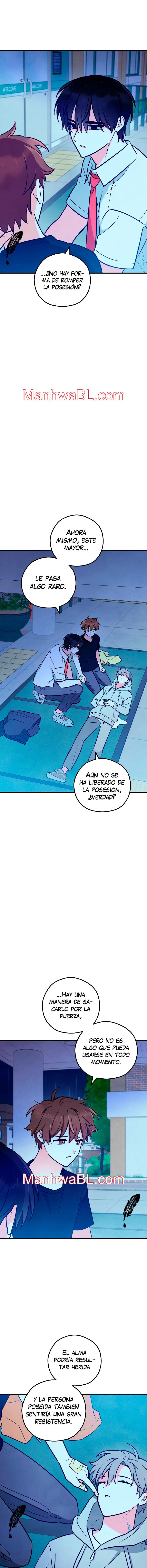 El espíritu de Mu-Ryeong - Capítulo 27.00 manhwa